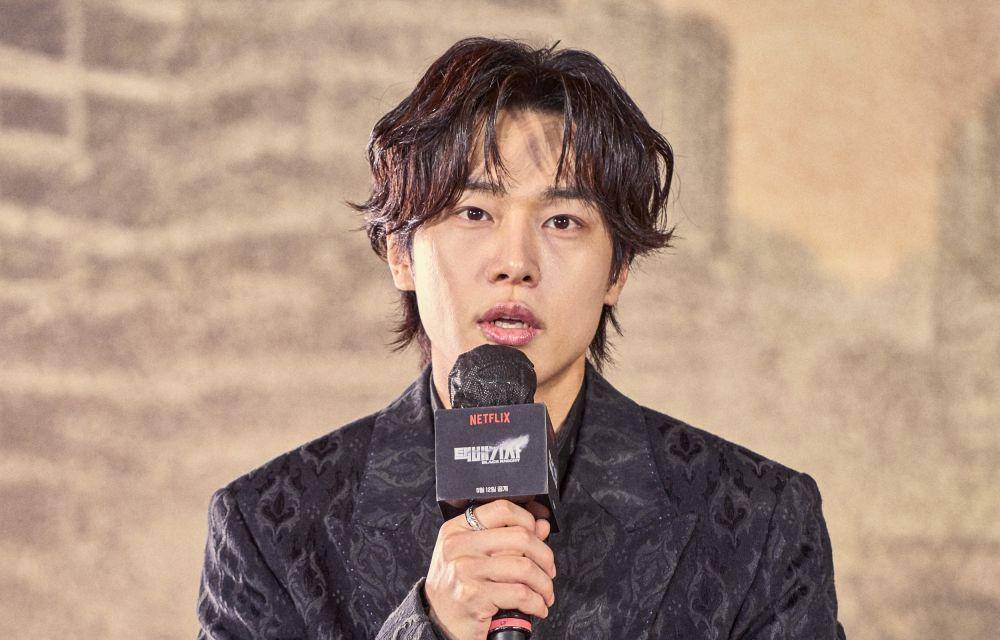 Konferensi Pers drama Korea Black Knight [12/5/2023] (dok. Netflix/Black Knight)