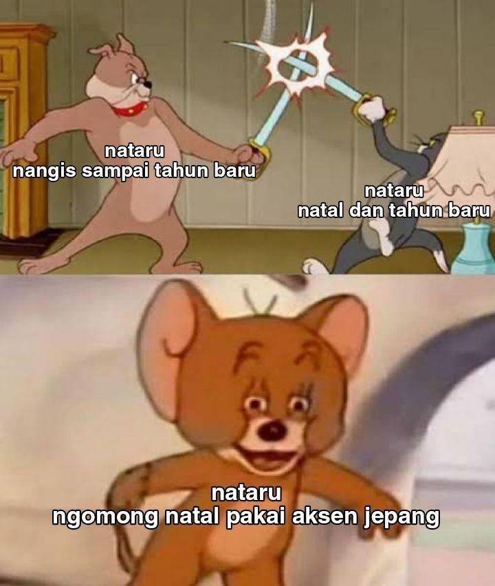 meme keinginan aku vs orang lain (1cak.com)