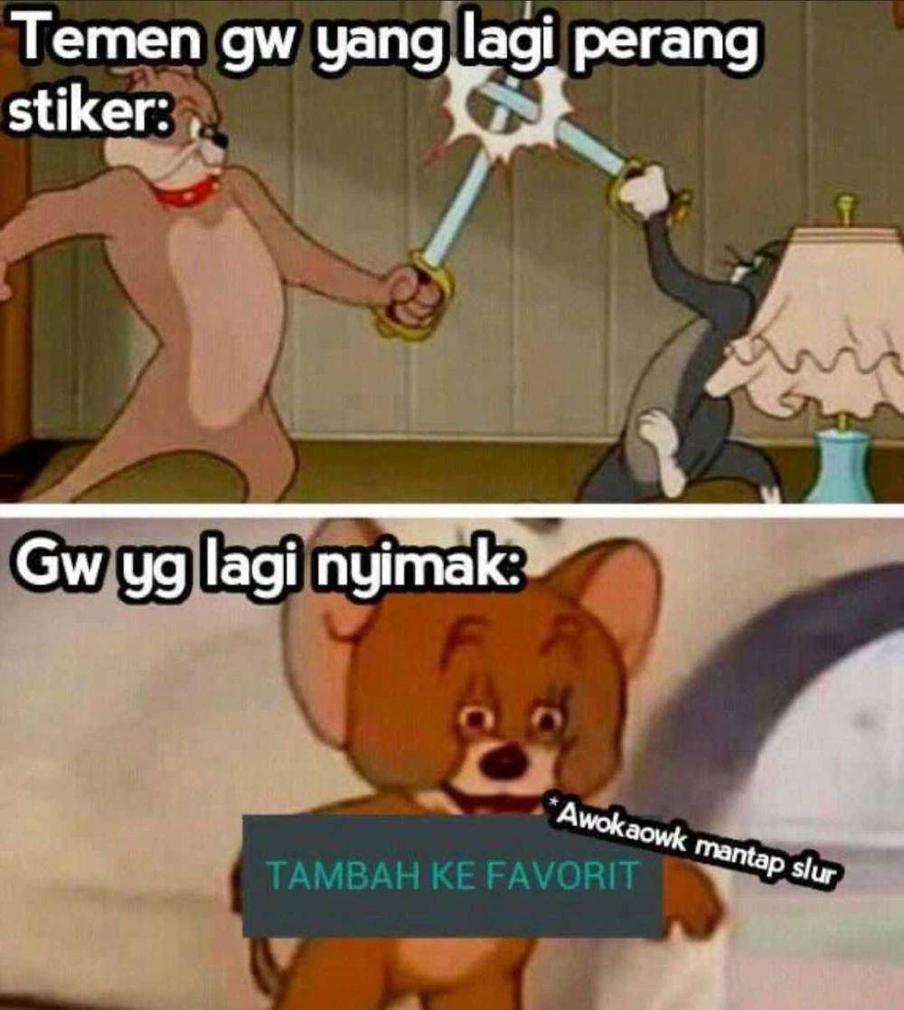 meme keinginan aku vs orang lain (instagram.com/versijawa)