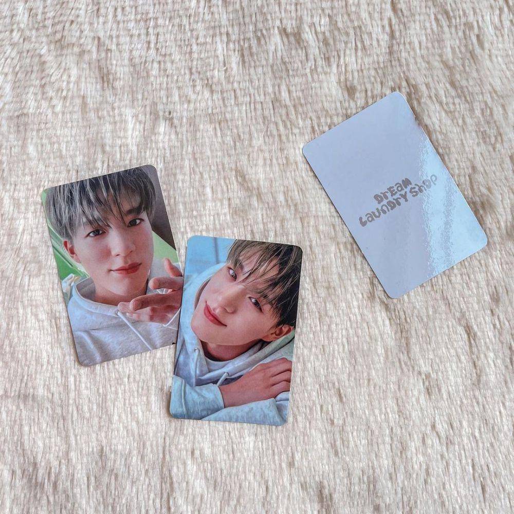 photocard Jeno NCT Dream (instagram.com/kcase_store)
