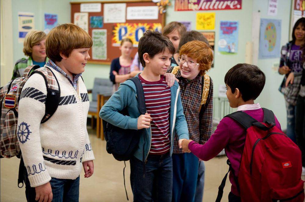 cuplikan film Diary of A Wimpy Kid: Rodrick Rules (dok. 20th Century Fox/Diary of A Wimpy Kid: Rodrick Rules)