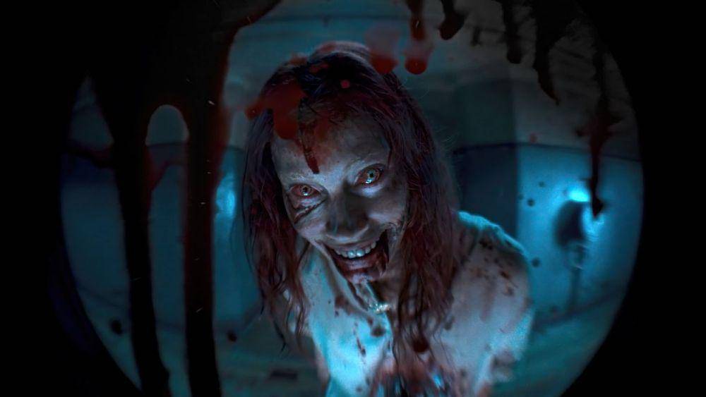 Cuplikan Evil Dead Rise (dok. New Line Cinema/Evil Dead Rise)