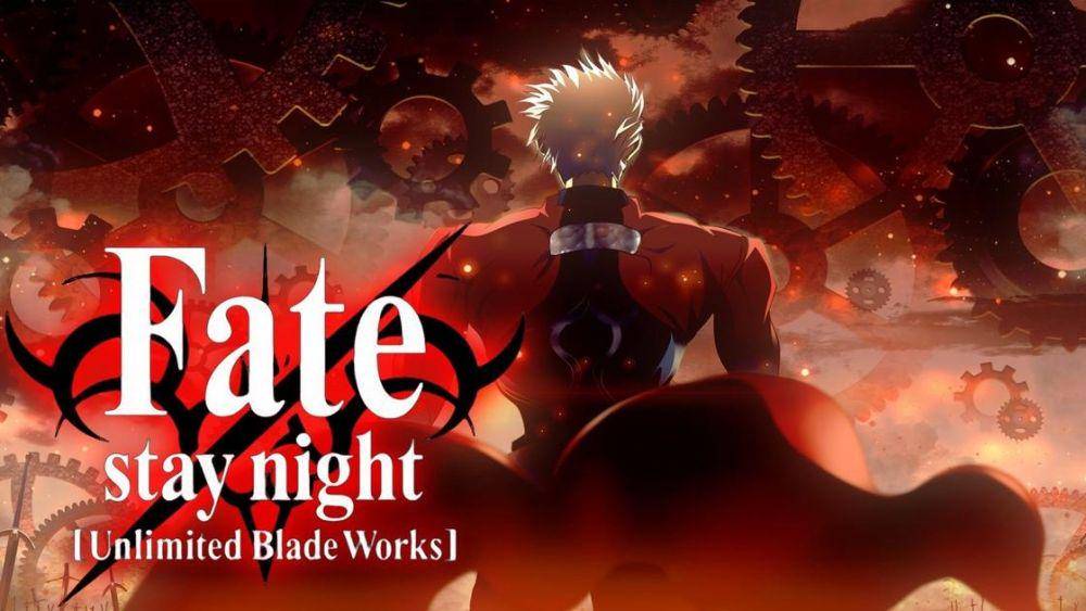 Fate/stay night: Ultimate Blade Works (dok. ufotable/Fate/stay night: Ultimate Blade Works)