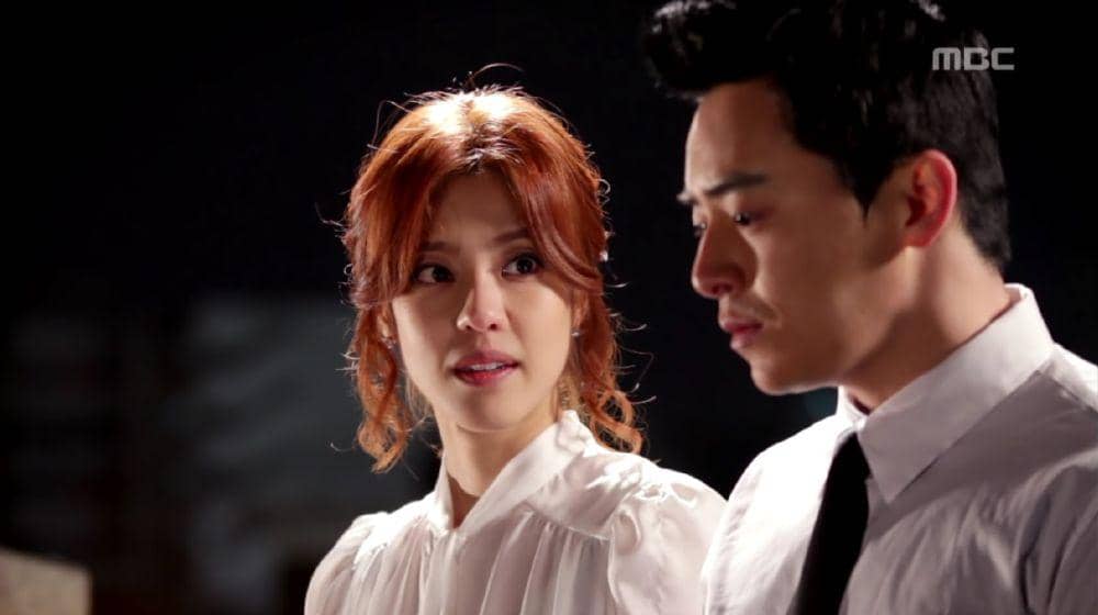 Lee Yoon Ji di drama The King 2 Hearts (youtube.com/MBCdrama)