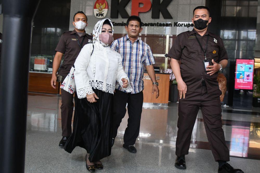 KPK Geledah RSUDAM Terkait Reihana? Jubir: Tim Kunjungan Lapangan