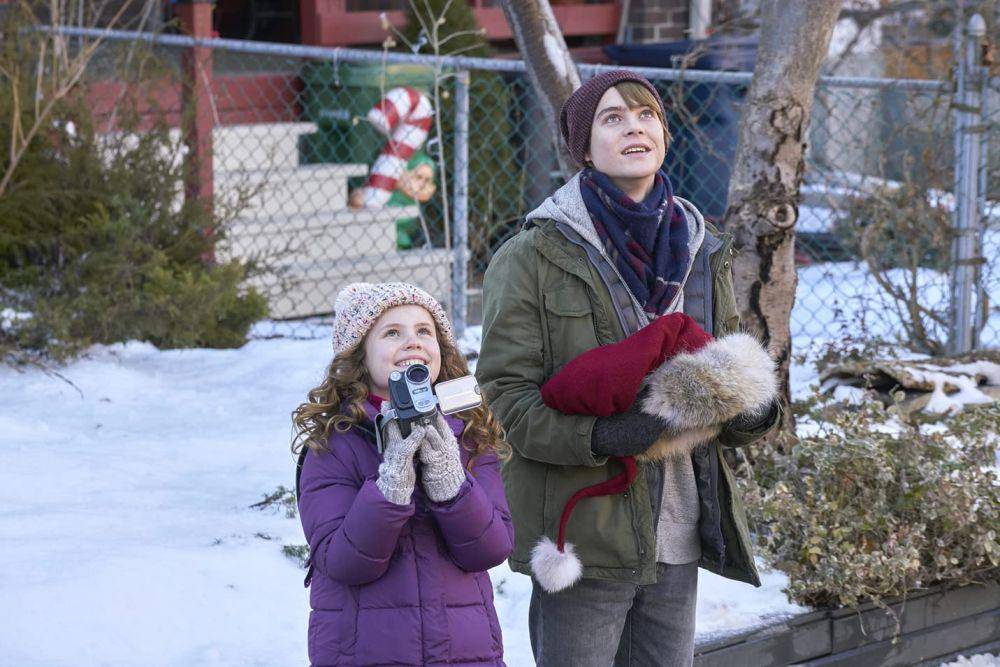 cuplikan film The Christmas Chronicles (dok. Netflix/The Christmas Chronicles)