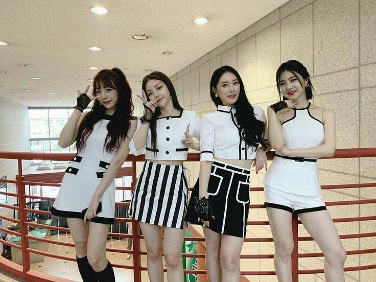 5 Grup KPop yang Ganti Nama setelah Pindah Agensi, Terbaru BB Girls