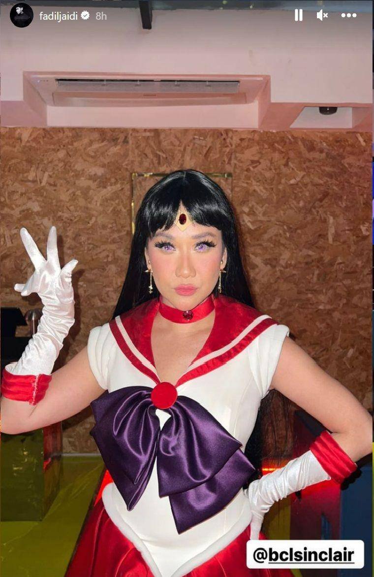 BCL cosplay anime  (instagram.com/@fadiljaidi)