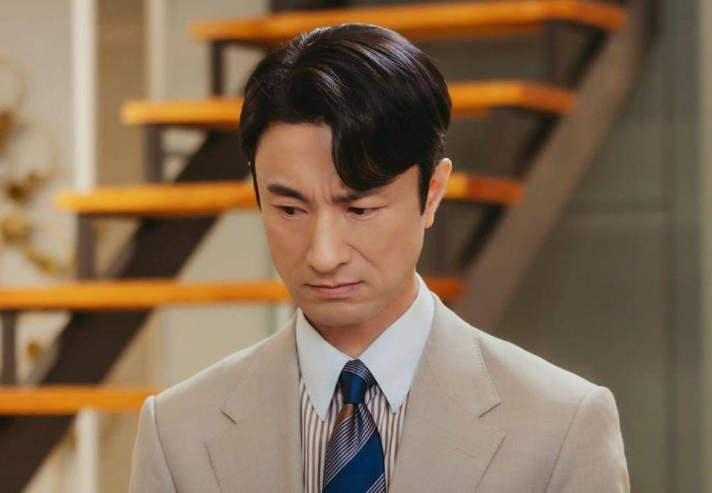 Kim Byung Chul di drama Doctor Cha (instagram.com/jtbcdrama)