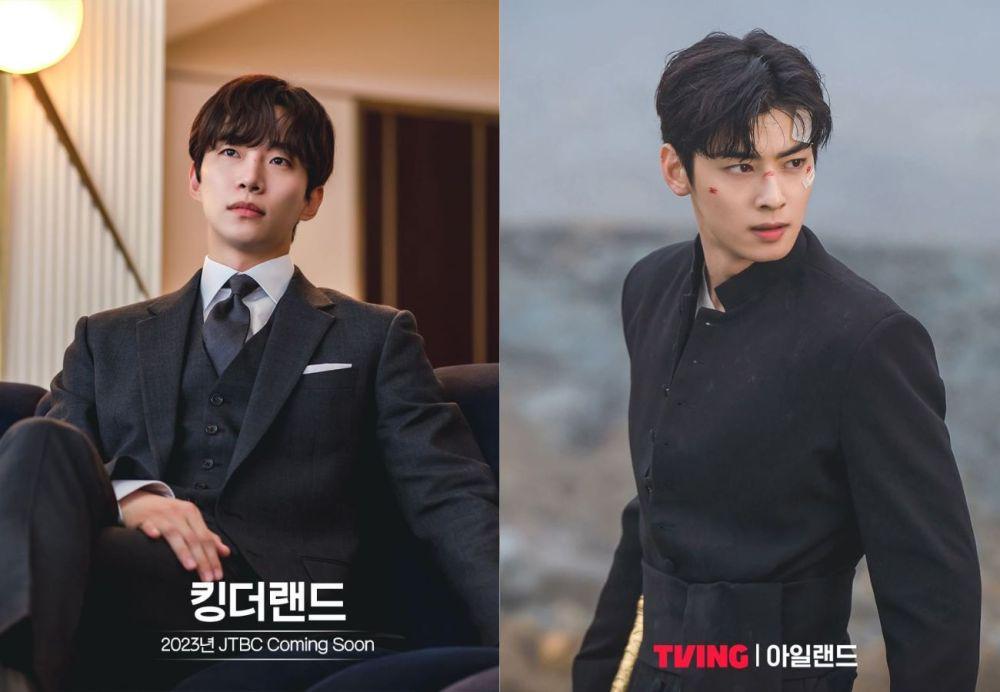 11 Idol Cowok di Drakor Paruh Pertama 2023, Donghae SuJu Comeback!