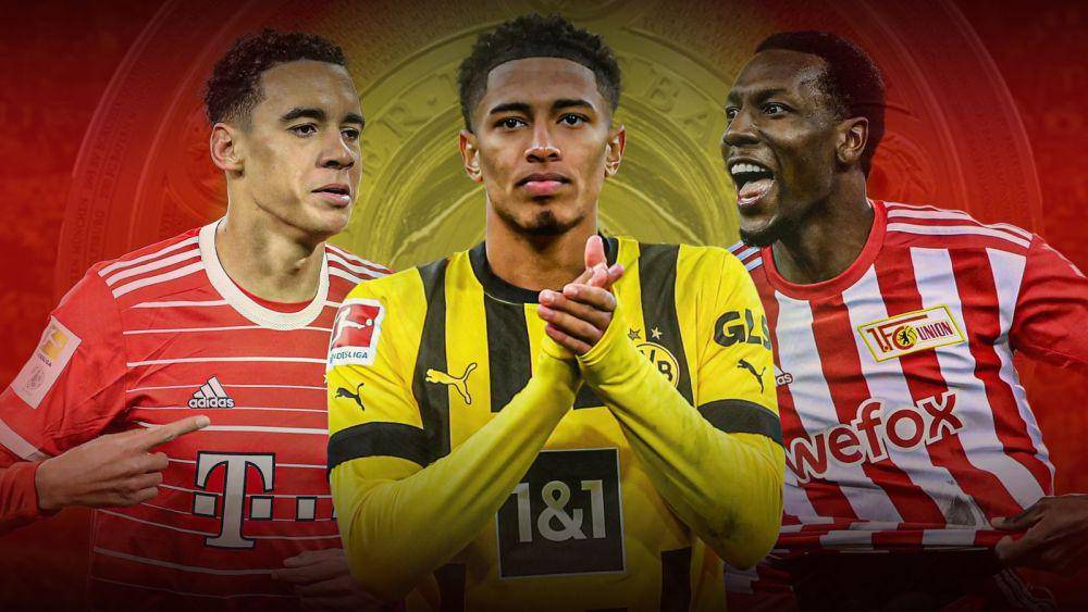 Bundesliga 2022-2023 (skysports.com)
