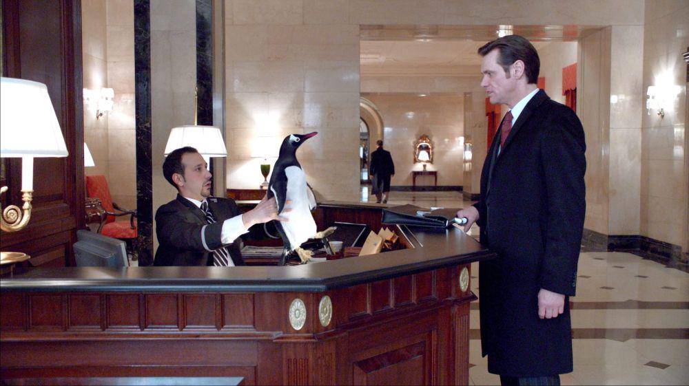 cuplikan film Mr. Popper’s Penguin (dok. 20th Century Fox/Mr. Popper’s Penguin)