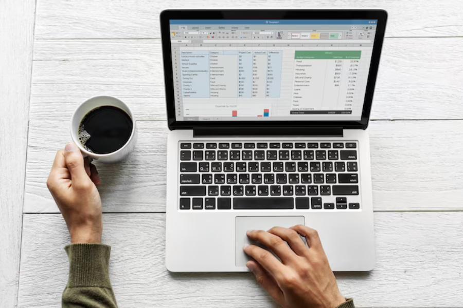 Cara Mengubah Google Sheets ke Excel, Tampilan Gak Berantakan