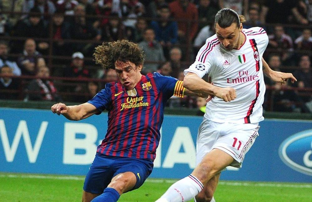 4 Klub Paling Sering Ditaklukkan AC Milan di Liga Champions, Apa Saja?