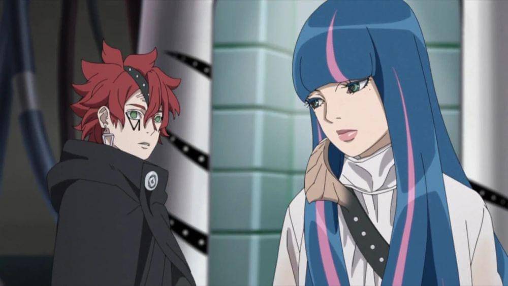 Studio Pierrot/Boruto: Naruto Next Generation