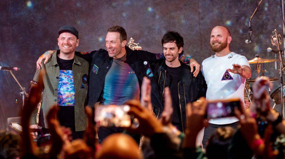Coldplay (dok. wikimedia)