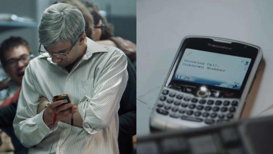 8 Film Biopik tentang Terciptanya Brand Ternama, Terbaru Blackberry
