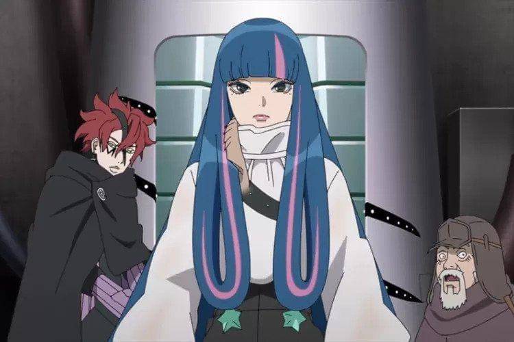 Studio Pierrot/Boruto: Naruto Next Generation