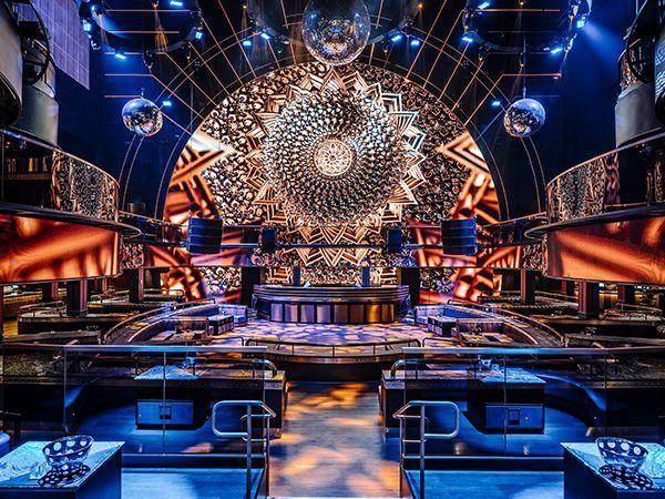 Potret experiential dining di Marquee Singapore (Dok. Marina Bay Sands Singapore)