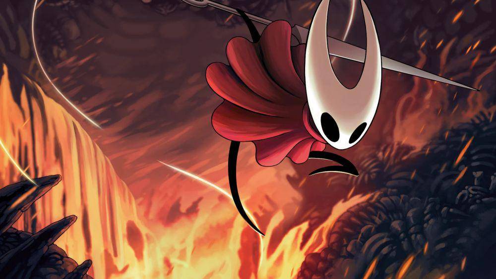 ilustrasi Hollow Knight Silksong (dok. Team Cherry/Hollow Knight Silksong)