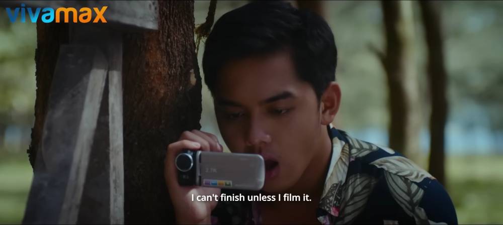 cuplikan scene film Lawa 