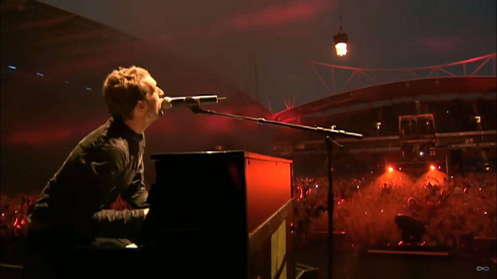 video musik 'Fix You' (YouTube.com/Coldplay)