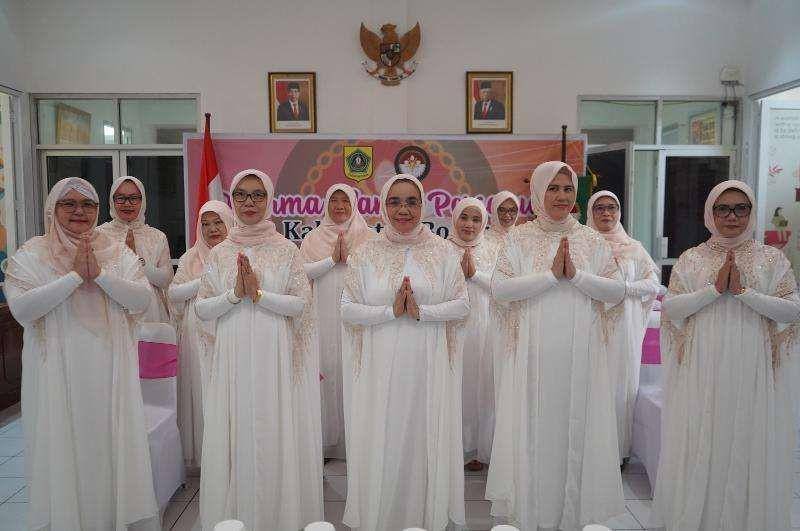 Dharma Wanita Persatuan (DWP) Kabupaten Bogor (Dok. Pemprov Jabar)