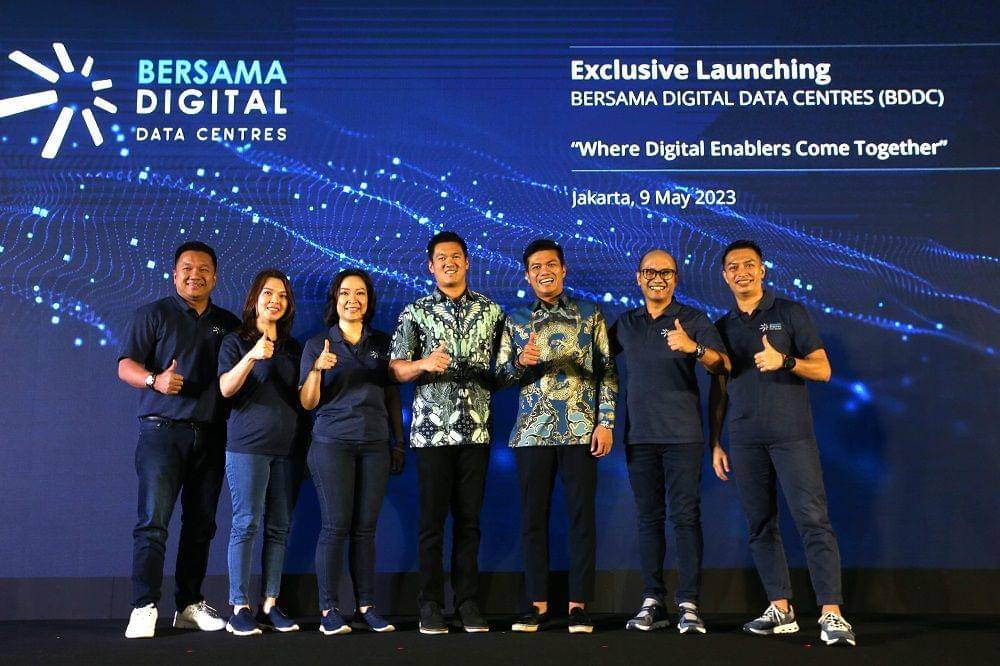 ilustrasi peluncuran BDDC (dok. BDDC)