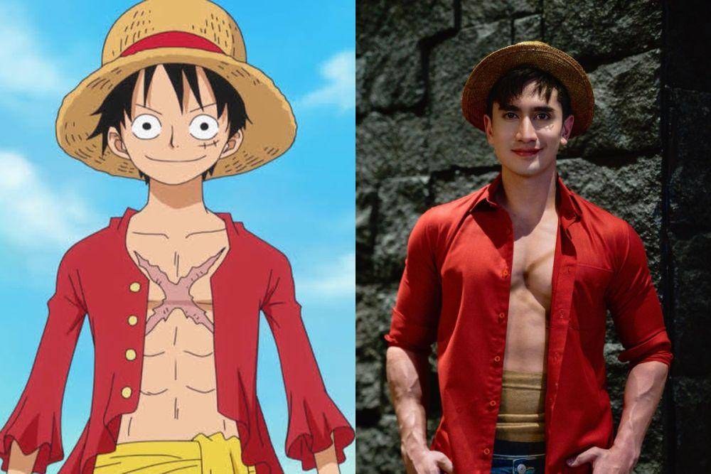 potret Verrell Bramasta cosplay jadi Luffy One Piece (instagram.com/bramastavrl)