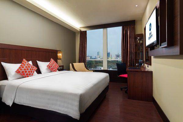 Best Western Senayan (google.com/maps/Best Western Senayan)