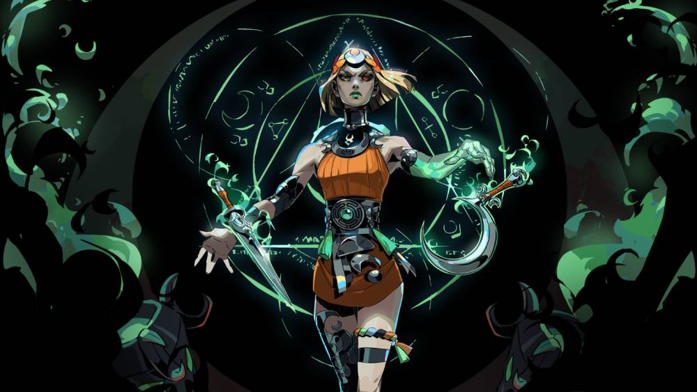 ilustrasi Hades 2 (dok. Supergiant Games/Hades 2)