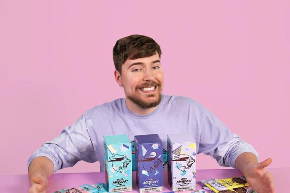 Segini Kekayaan MrBeast, YouTuber Terkaya Nomor 1 Dunia