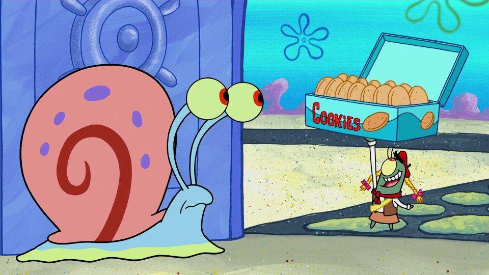 cuplikan episode “Pineapple Invasion” (dok. Nickelodeon/SpongeBob SquarePants)