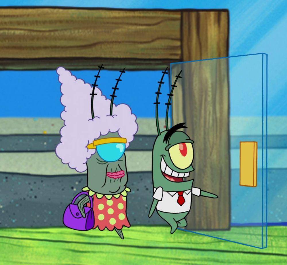 cuplikan episode “Grandmum’s the Word” (dok. Nickelodeon/SpongeBob SquarePants)