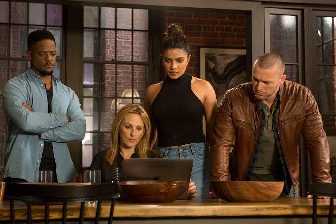 cuplikan serial Quantico (dok. ABC Studios/Quantico)