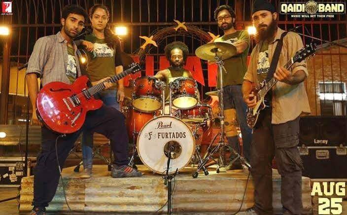 cuplikan film Qaidi Band (dok. Yash Raj Films/Qaidi Band)