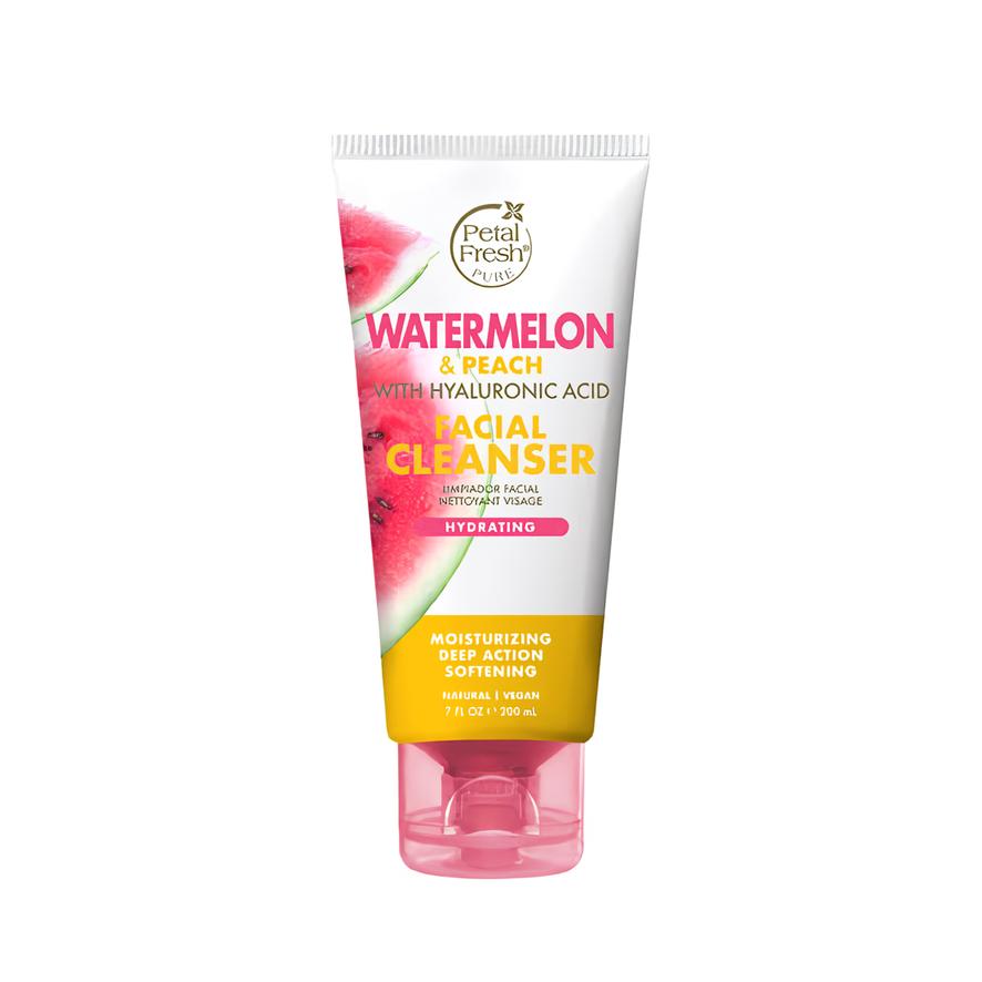 Petal Fresh Pure Watermelon Facial Cleanser (shopee.co.id/petalfresh.id)