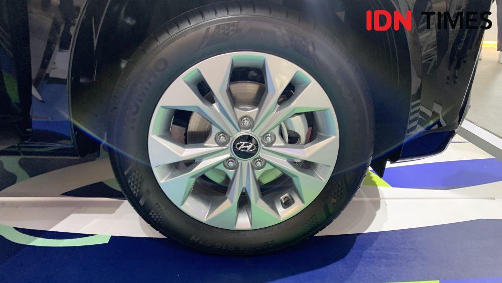 Peleknya baru (IDN Times/Fadhliansyah)