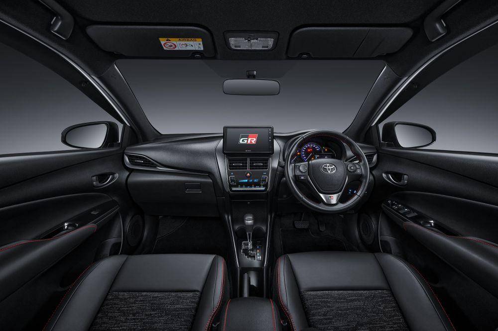 Head unit lebih besar (dok. TAM)