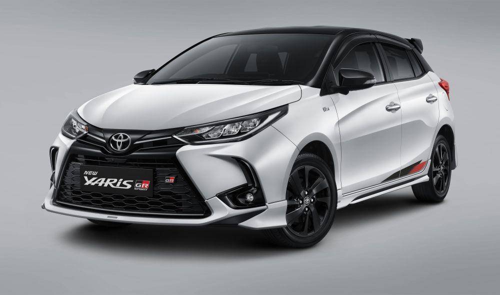 Yaris model 2023 resmi meluncur (dok. TAM)