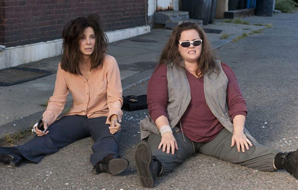 5 Sikap Teladan dari Film The Heat, Kerja Sama Tim