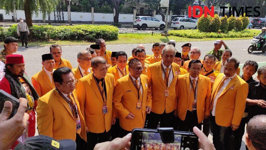 Wiranto Ajak Loyalis Gabung Parpol Lain, OSO: Tidak akan Ganggu Hanura