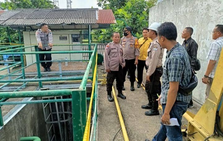 Bersihkan Ruang Pompa, Dua Pekerja di Gresik Tewas Tersengat Listrik