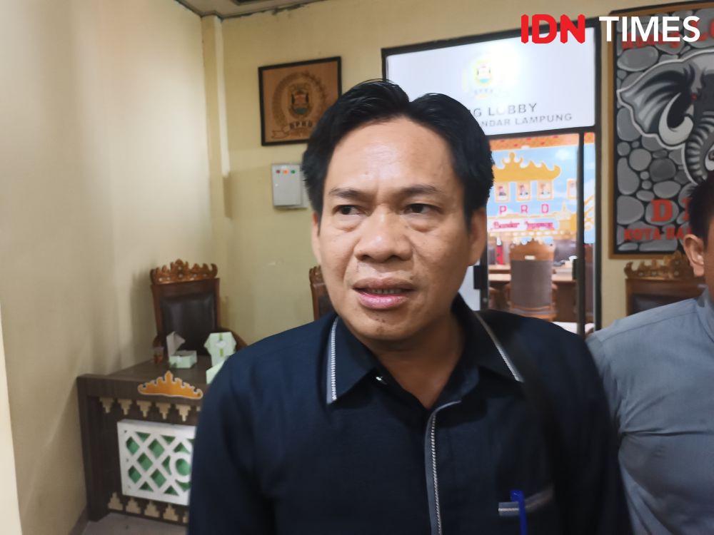 Akademisi Universitas Muhammadiyah Lampung, Candrawansah. (IDN Times/Tama Yudha Wiguna).