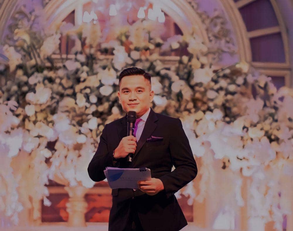 Kisah Eko Rore, Jajal Dunia Jurnalistik Hingga Jadi MC di Medan (IDN Times/Istimewa)