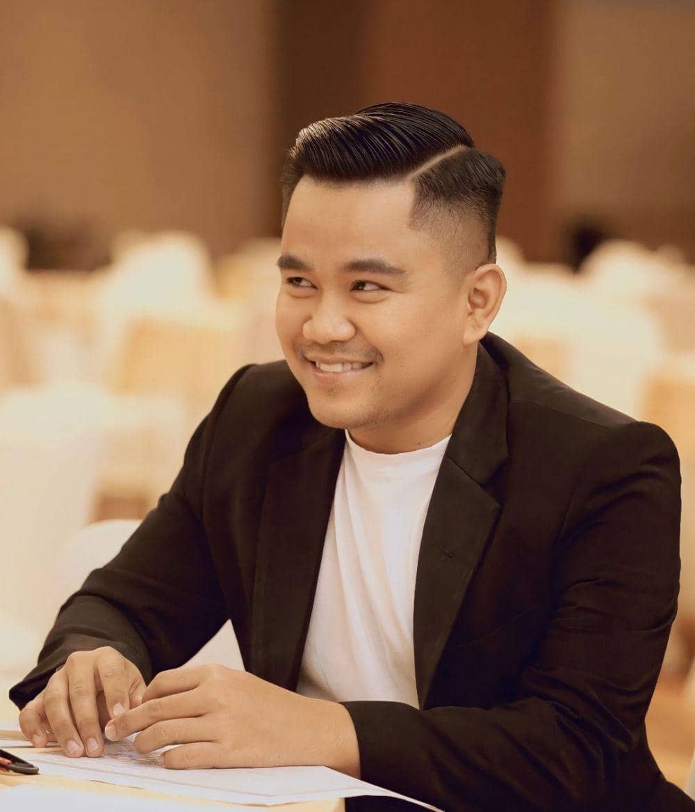 Kisah Eko Rore, Jajal Dunia Jurnalistik Hingga Jadi MC di Medan (IDN Times/Istimewa)