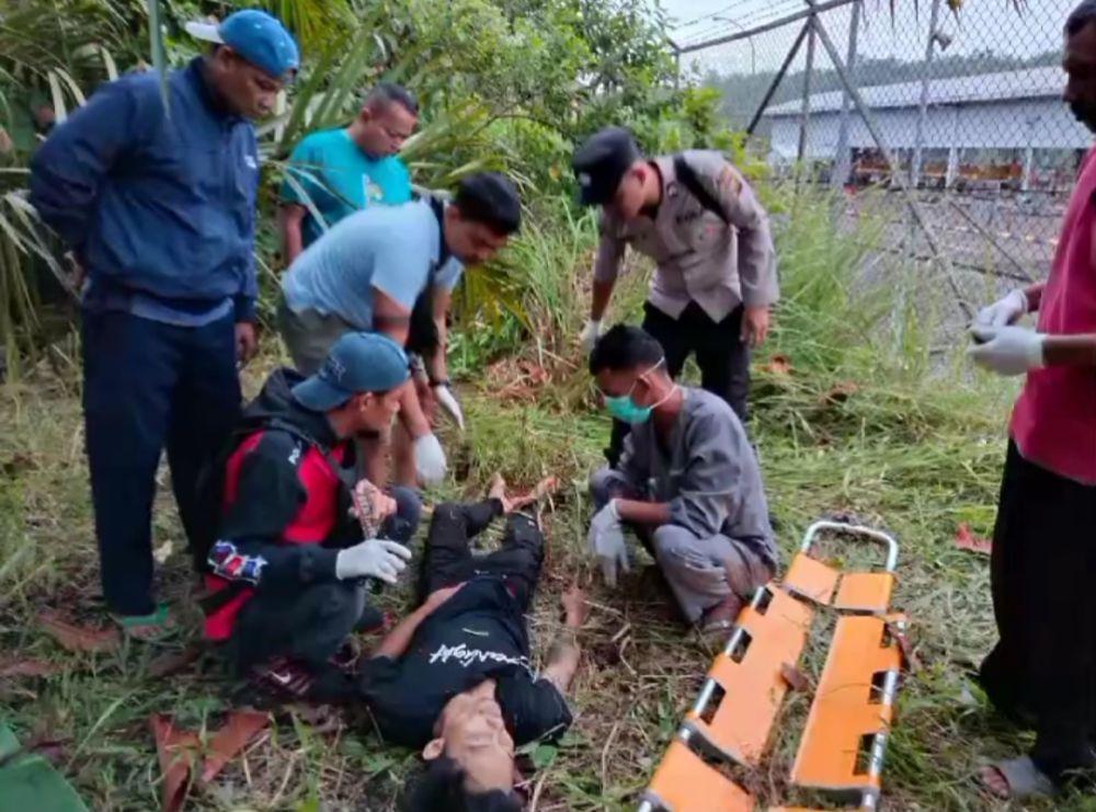 Seorang Warga Muba Tewas Diamuk Massa Usai Diteriaki Maling