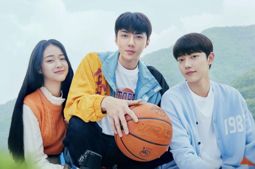 6 Alasan Kamu Harus Nonton Drakor All That We Loved, Ada Sehun EXO!
