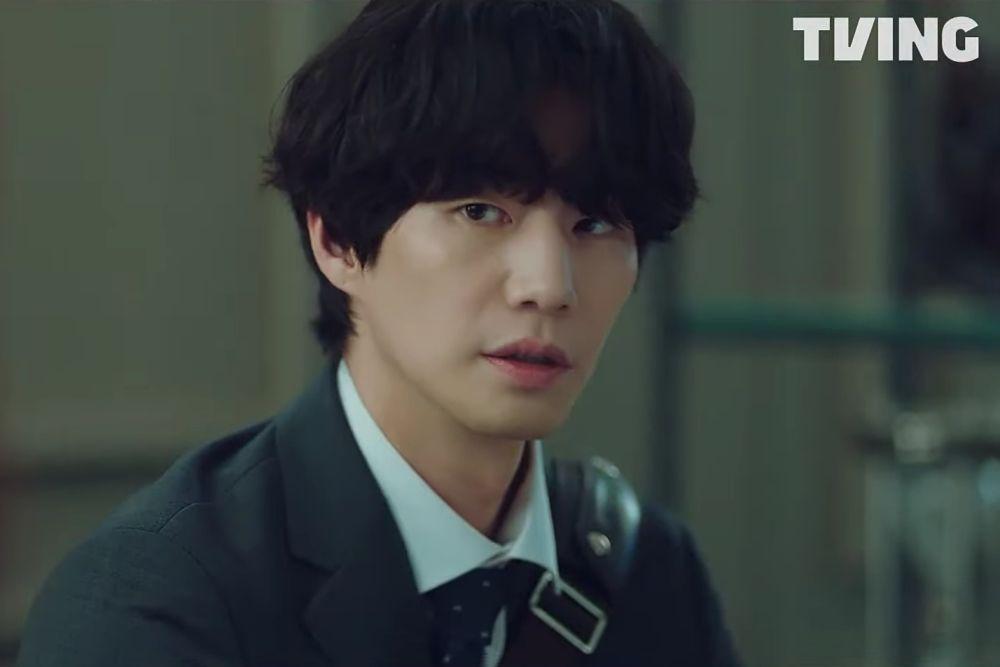 Song Jae Rim di drakor All That We Loved (youtube.com/TVING)