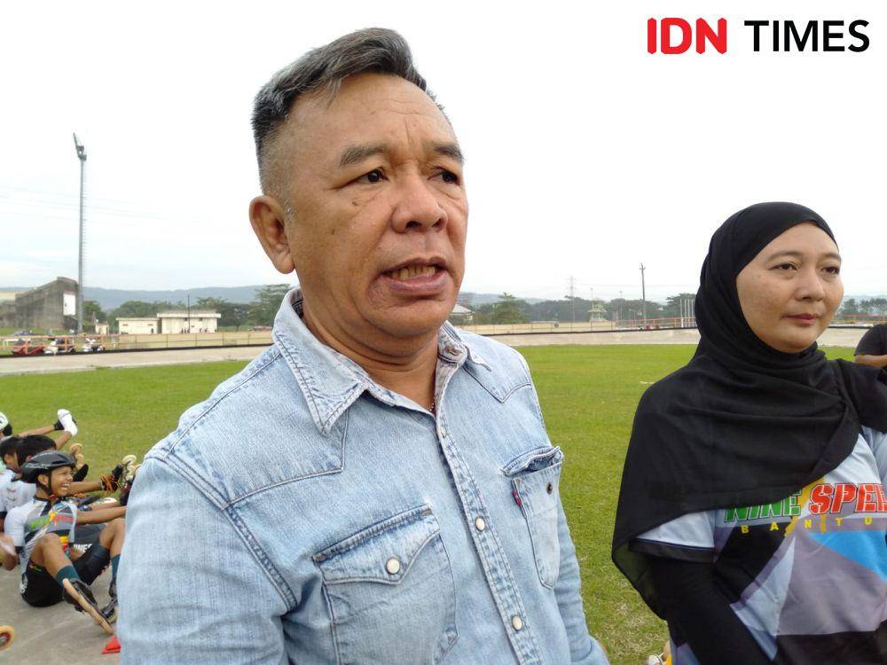 Owner sekaligus pendiri Nine Speed Bantul (NSB), Phatoni. (IDN Times/Daruwaskita)